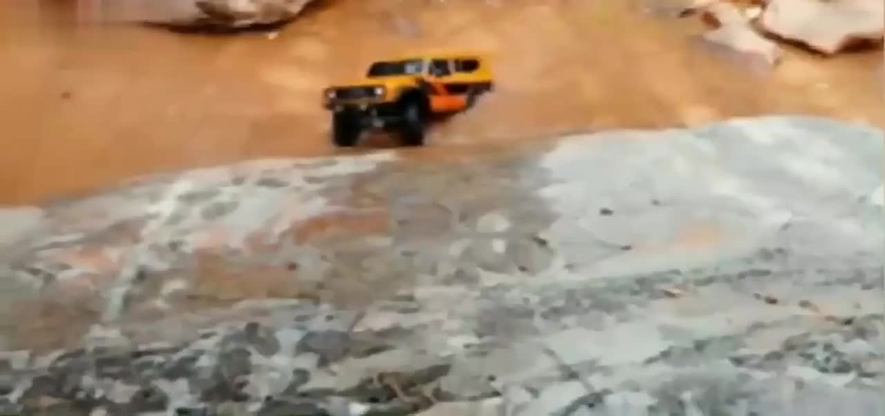 红猫Redcat GEN8遥控电动模型车1/10 攀爬车门桥四驱 越野车